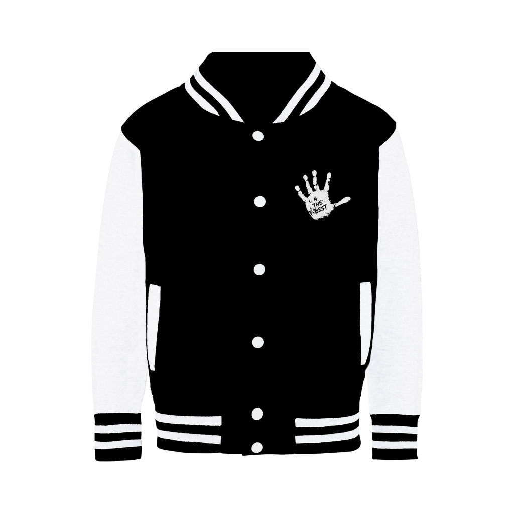 4 THE BEST Varsity Jacket