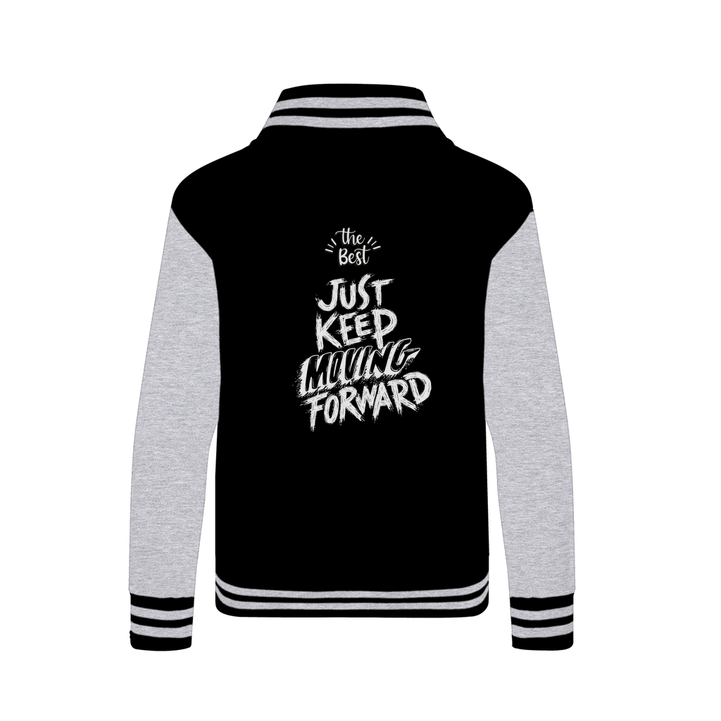 4 THE BEST Varsity Jacket