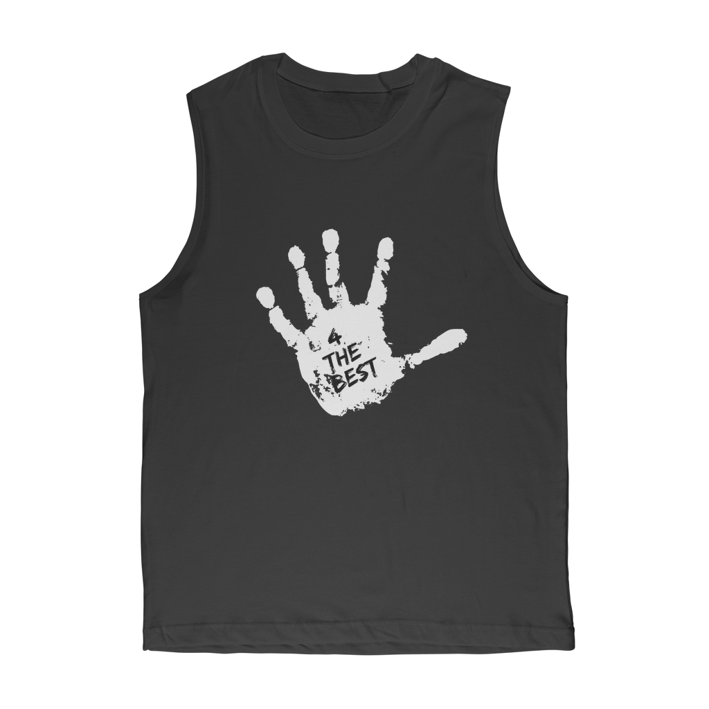 4 THE BEST Premium Adult Muscle Top