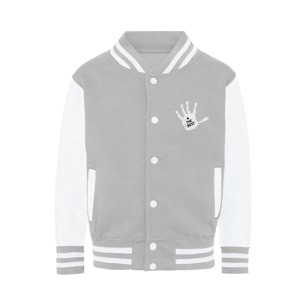 4 THE BEST Varsity Jacket