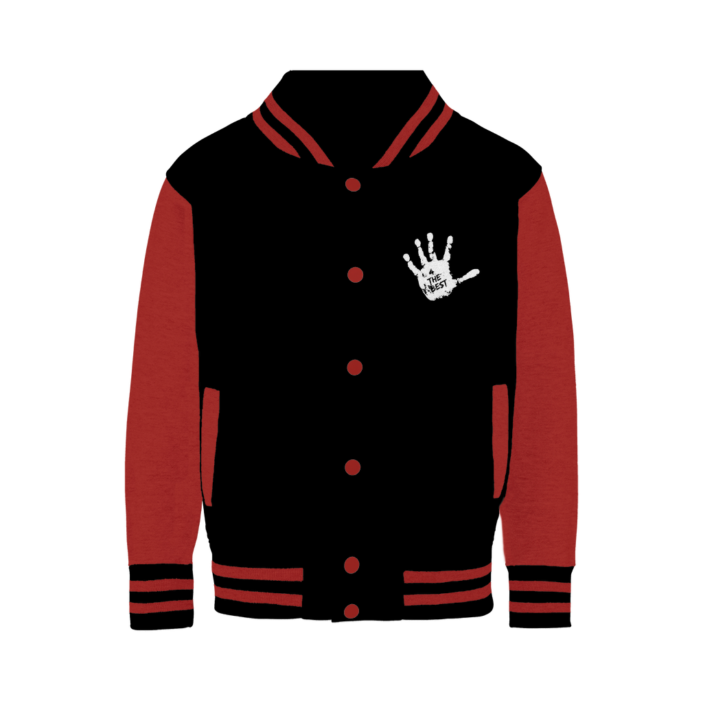 4 THE BEST Varsity Jacket