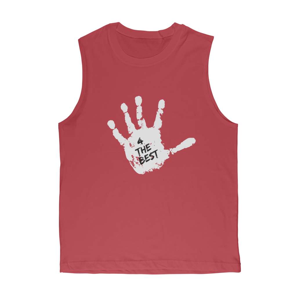 4 THE BEST Premium Adult Muscle Top