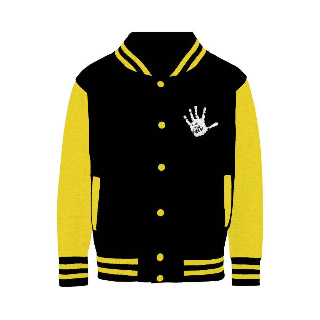 4 THE BEST Varsity Jacket