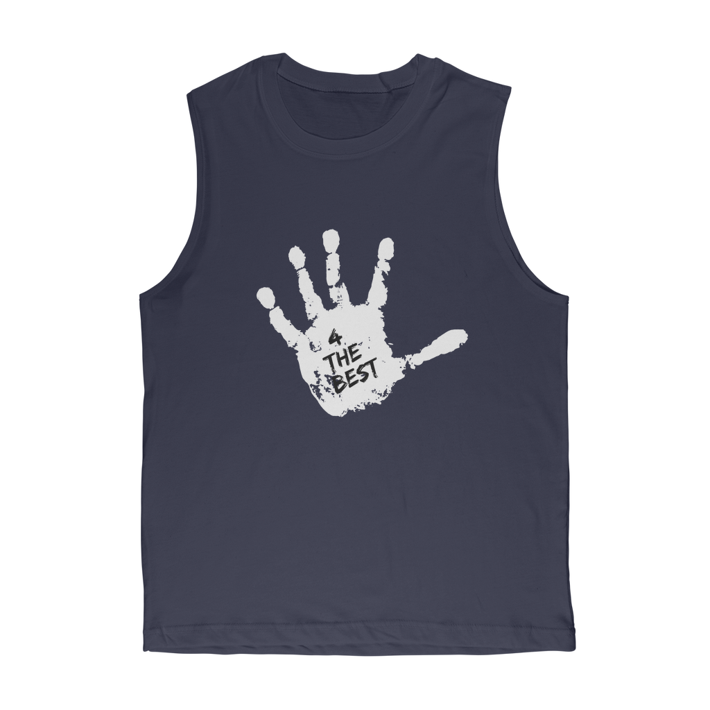 4 THE BEST Premium Adult Muscle Top