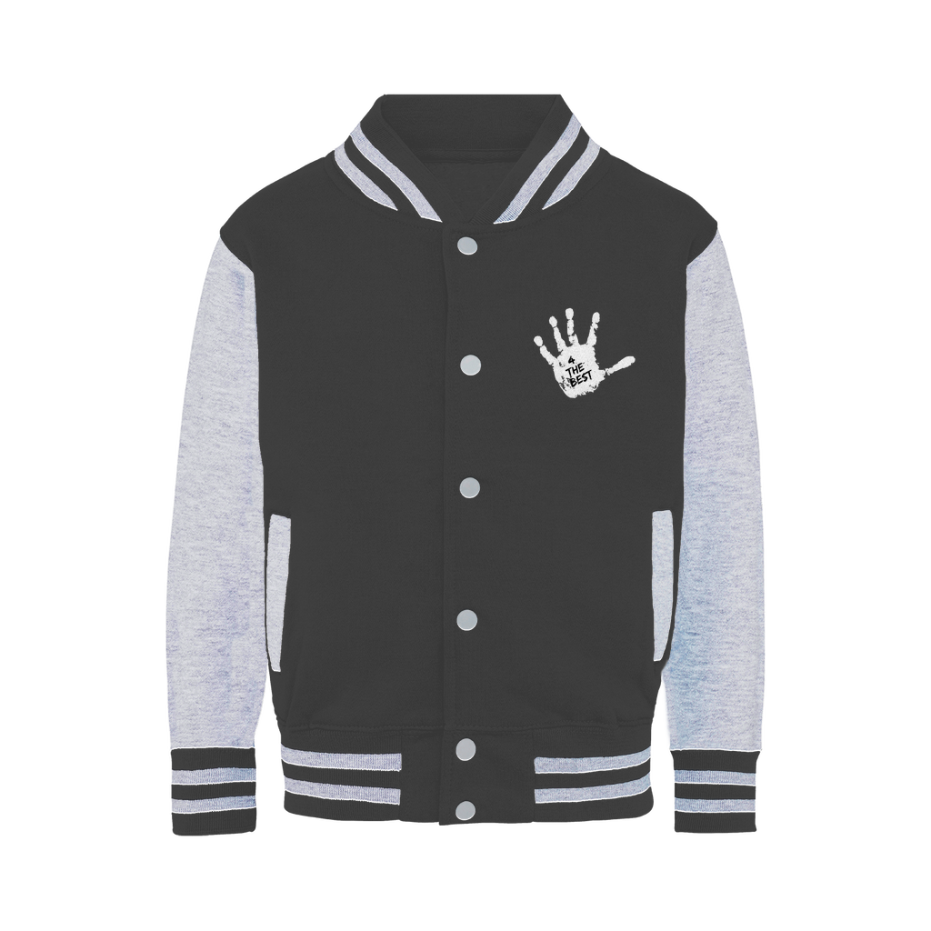 4 THE BEST Varsity Jacket