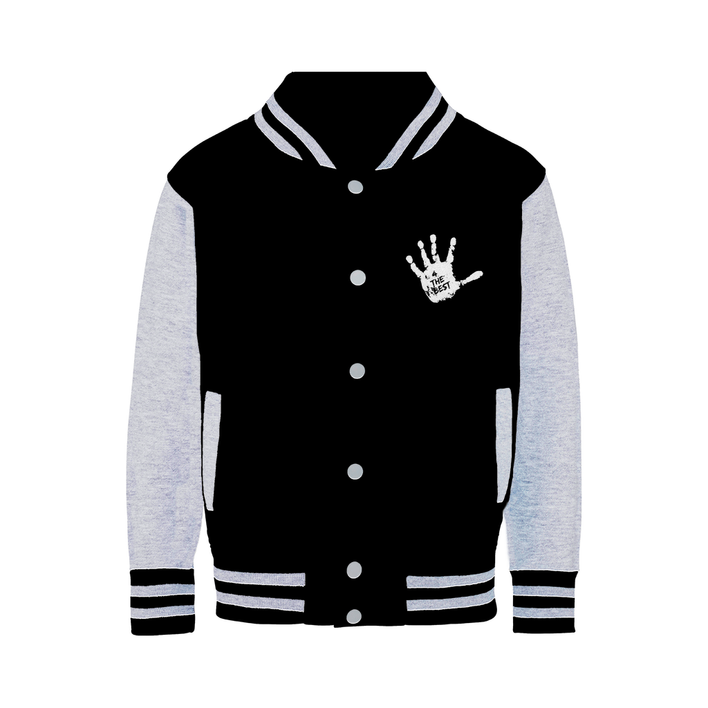 4 THE BEST Varsity Jacket