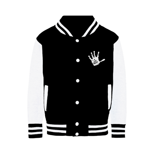 4 THE BEST Varsity Jacket