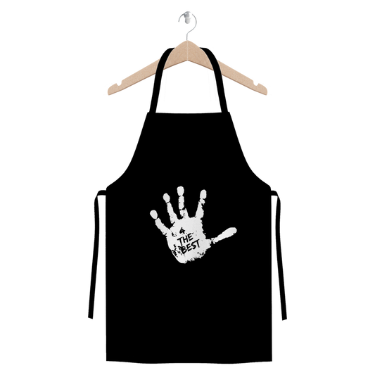 4 THE BEST Premium Jersey Apron